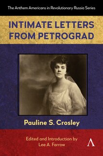 Front cover_Intimate Letters from Petrograd
