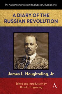 Front cover_A Diary of the Russian Revolution