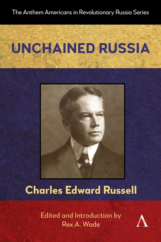 Front cover_Unchained Russia