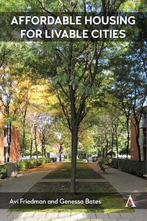 Couverture_Affordable Housing for Livable Cities