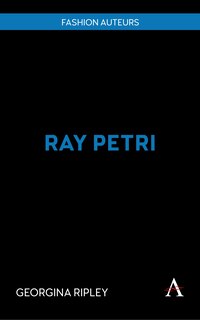 Front cover_Ray Petri