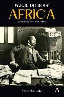 Front cover_W. E. B. Du Bois’ Africa