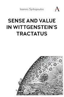 Couverture_Sense and Value in Wittgenstein&rsquo;s Tractatus
