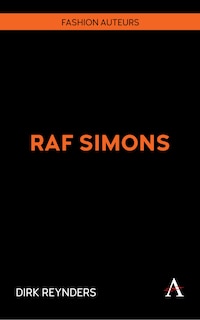 Front cover_Raf Simons