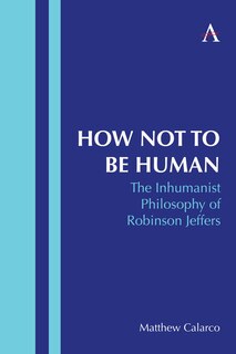 Front cover_How Not to Be Human