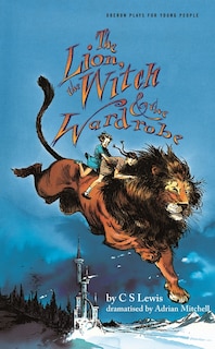 Front cover_The Lion, The Witch And The Wardrobe