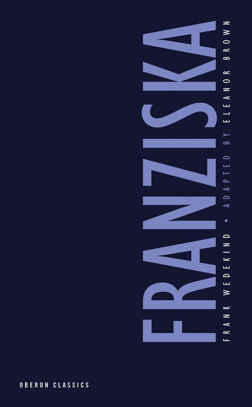 Front cover_Franziska