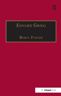 Front cover_Edvard Grieg