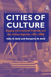 Front cover_Cities Of Culture