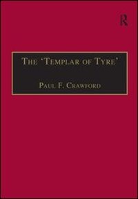 Couverture_'Templar of Tyre'