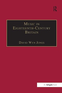 Couverture_Music In Eighteenth-century Britain