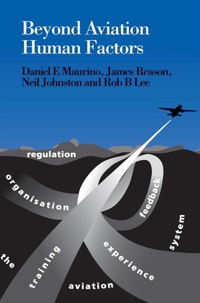 Front cover_Beyond Aviation Human Factors