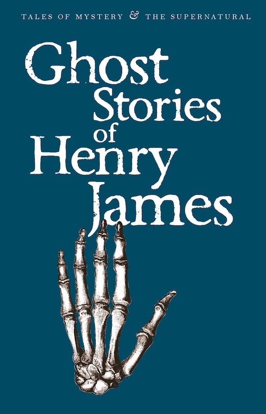 Couverture_Ghost Stories of Henry James