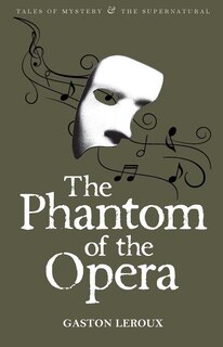 Front cover_The Phantom of the Opera
