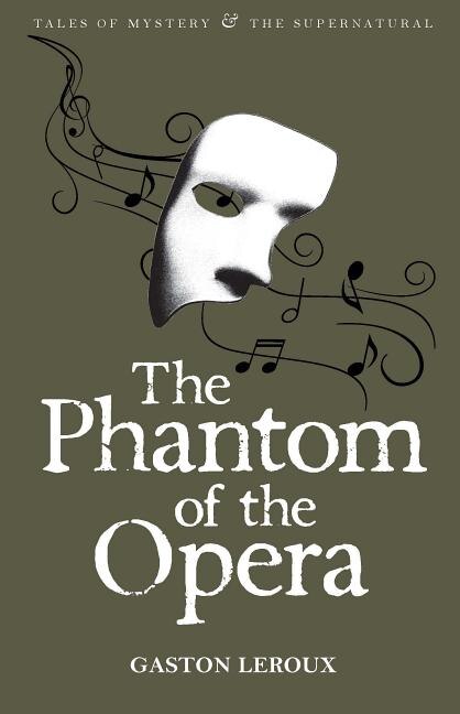 Front cover_The Phantom of the Opera