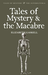 Front cover_Tales of Mystery and the Macabre