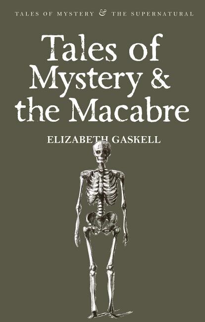 Front cover_Tales of Mystery and the Macabre