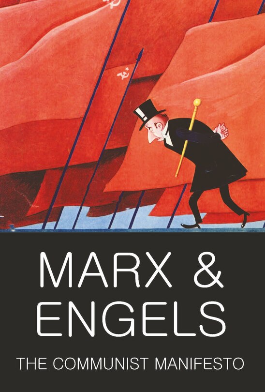Couverture_The Communist Manifesto