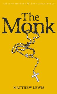 Couverture_The Monk