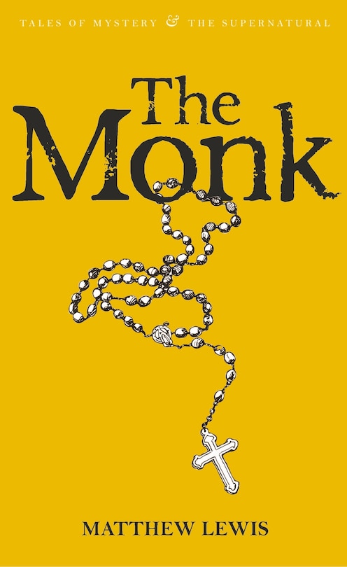 Couverture_The Monk