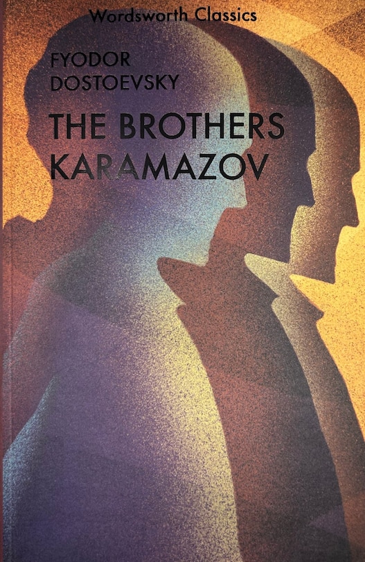 Front cover_The Karamazov Brothers