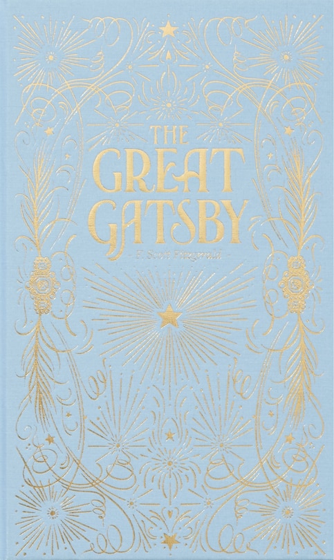 Front cover_The Great Gatsby