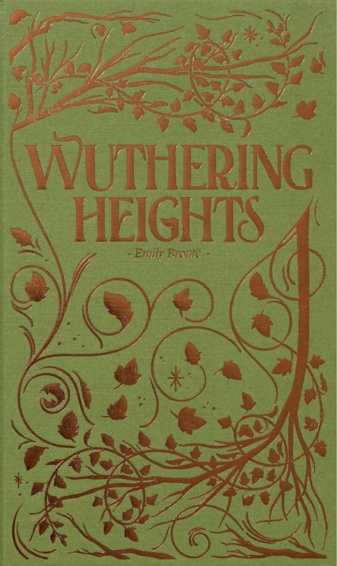 Front cover_Wuthering Heights