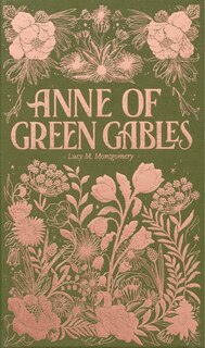 Front cover_Anne of Green Gables