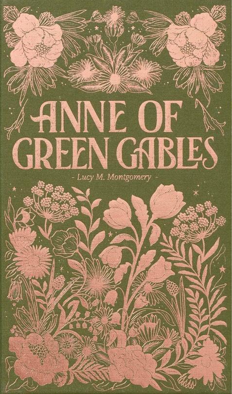 Front cover_Anne of Green Gables