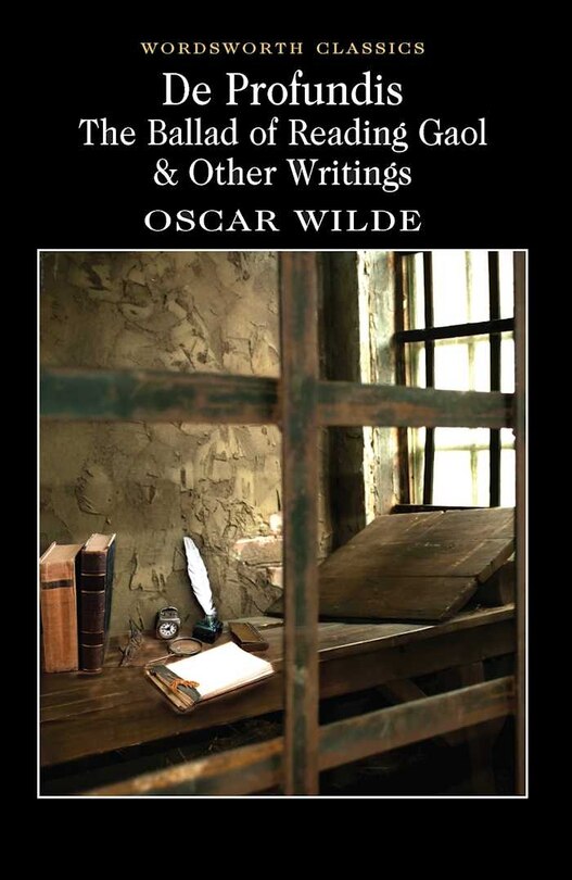 Front cover_de Profundis, the Ballad of Reading Gaol & Others