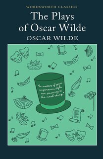 Front cover_The Plays of Oscar Wilde