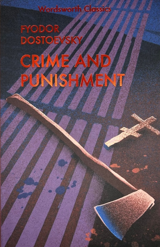 Couverture_Crime and Punishment