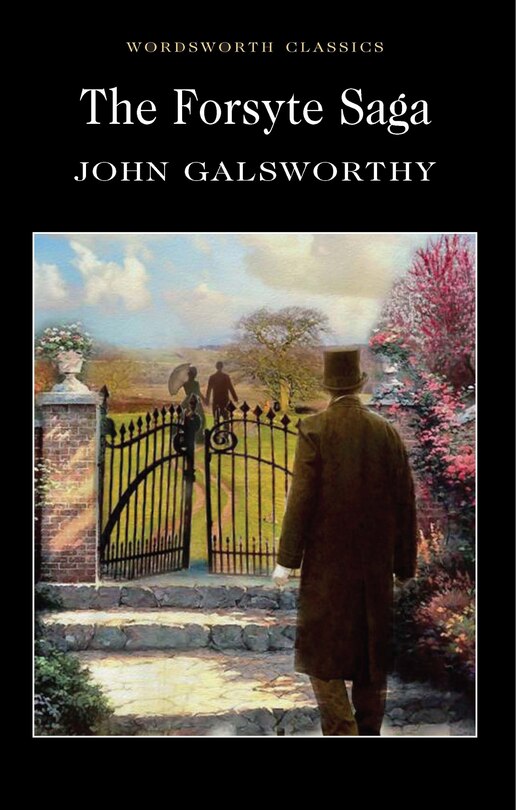 Front cover_FORSYTE SAGA