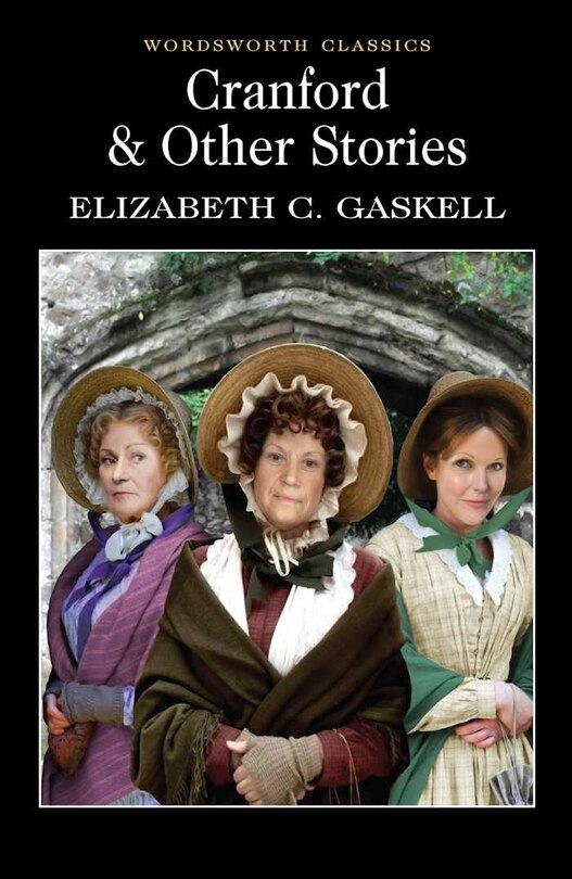 Front cover_Cranford & Selected Short Stories