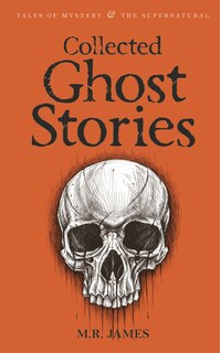 Front cover_Collected Ghost Stories