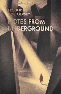 Couverture_Notes from Underground & Other Stories