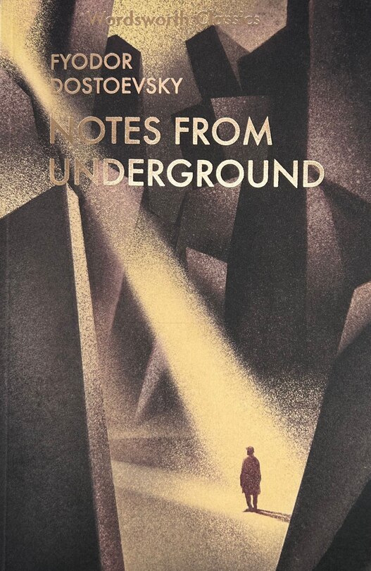 Couverture_Notes from Underground & Other Stories