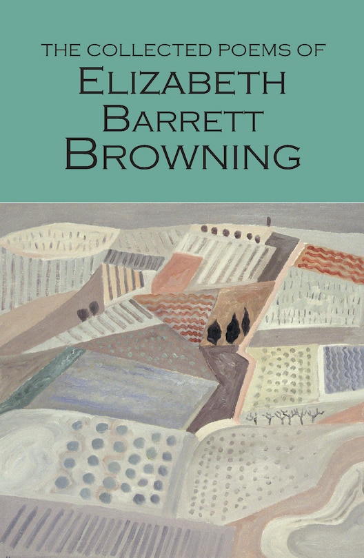 Couverture_The Collected Poems of Elizabeth Barrett Browning