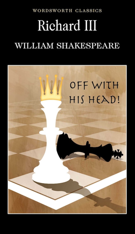 Front cover_Richard III