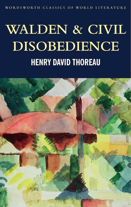 Front cover_Walden & Civil Obedience