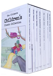 Front cover_The Ultimate Children's Classic Collection