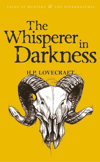 Front cover_The Whisperer in Darkness