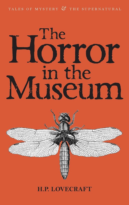 Front cover_The Horror in the Museum