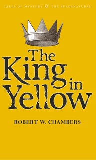 Front cover_The King in Yellow