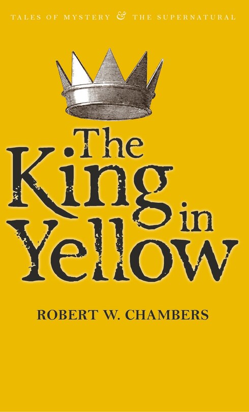 Front cover_The King in Yellow
