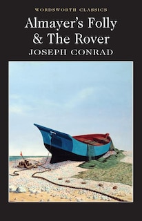 Couverture_Almayer's Folly / The Rover