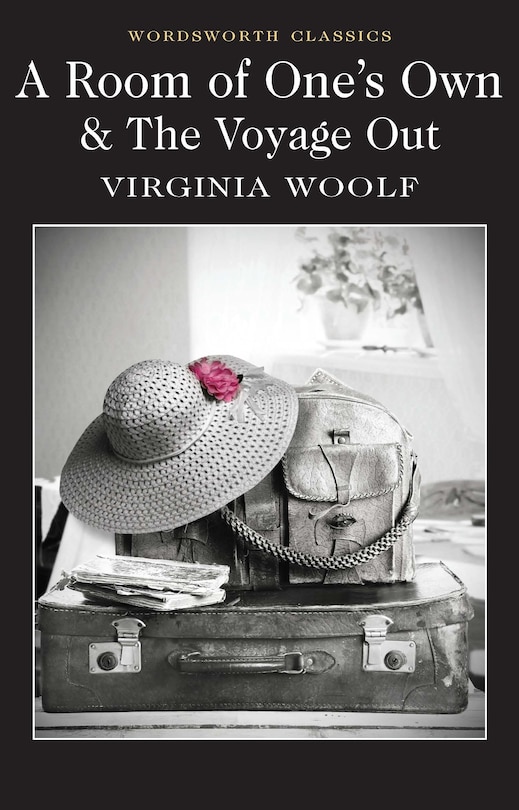 Front cover_A Room of One's Own & the Voyage Out