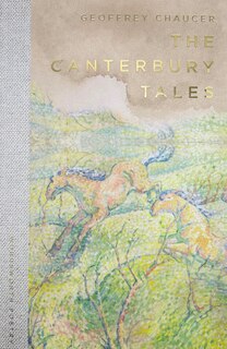 Front cover_The Canterbury Tales