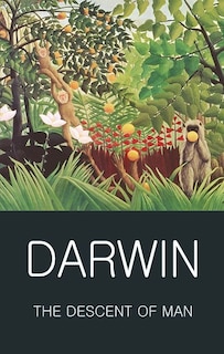 Couverture_The Descent of Man