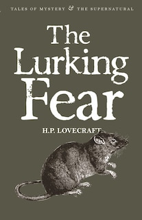 Front cover_The Lurking Fear